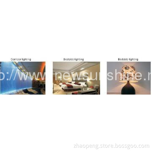 G24X 3W LED corn light